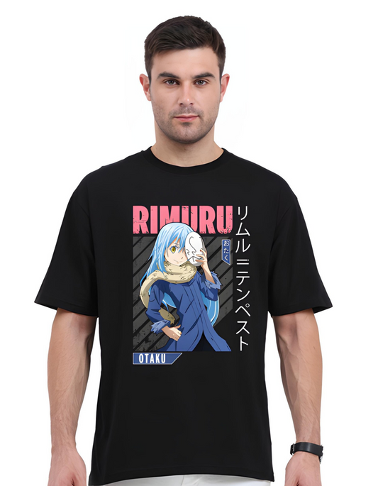 Rimuru Tempest Oversized Tshirt