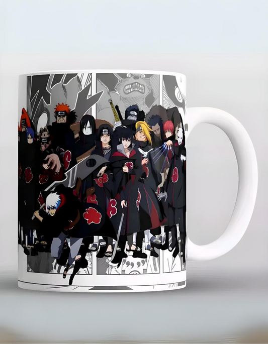 NARUTO Printed Coffee Mug